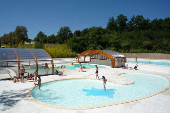 Camping Les Hameaux des Lacs - photo 1