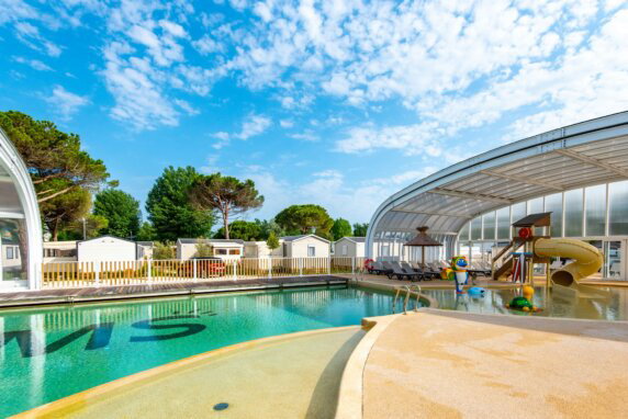 Camping Pontaillac Plage - photo 2