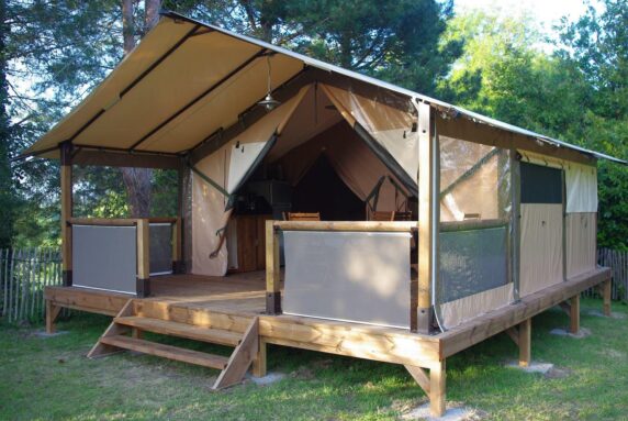 Camping Le Domaine des Jonquilles - photo 4