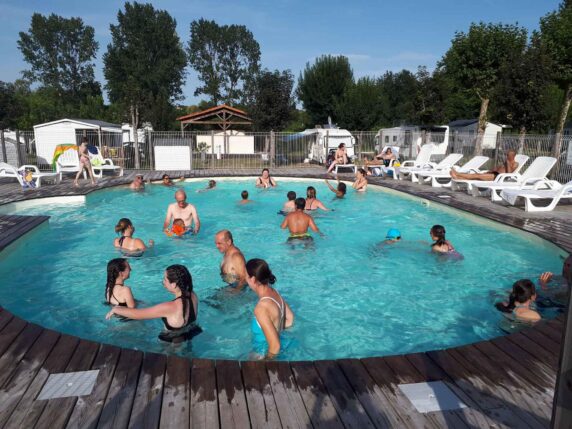Camping Val de Boutonne - photo 5
