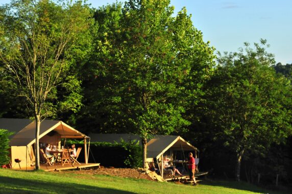 Camping Capfun Les Hauts de Ratebout - photo 6