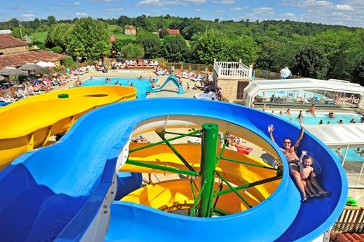 Camping Capfun Les Hauts de Ratebout - photo 3