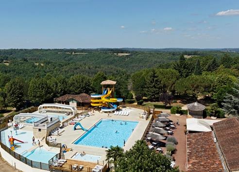 Camping Capfun Les Hauts de Ratebout - photo 8