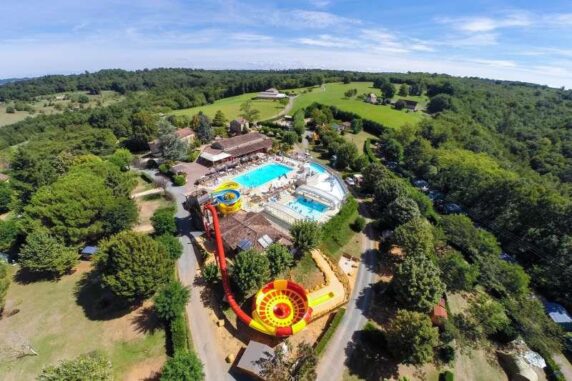 Camping Capfun Les Hauts de Ratebout - photo 9