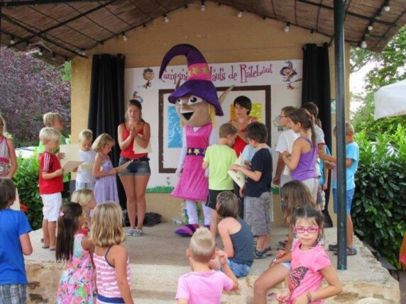 Camping Capfun Les Hauts de Ratebout - photo 12