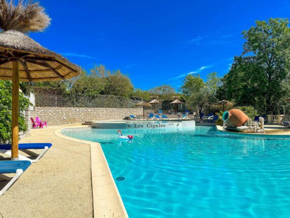 Camping Les Cigales - photo 2