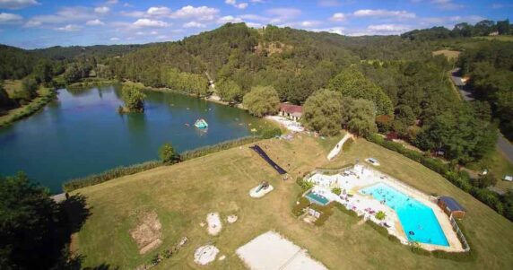 Camping Domaine du Lac - photo 1