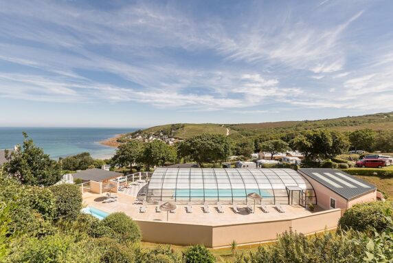 Camping L'Anse du Brick - Charmecamping.de