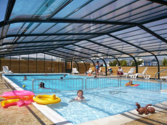 Camping de la Plage Guidel - photo 1