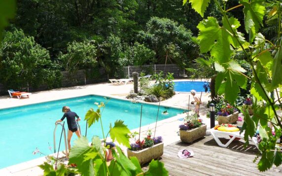 Camping Isis en Cévennes - photo 1