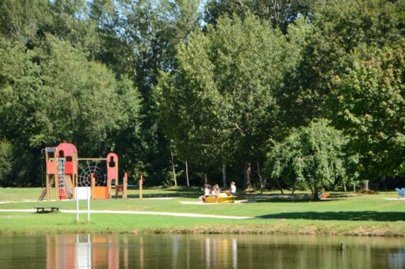 Camping Le Val de Landrouët - photo 9