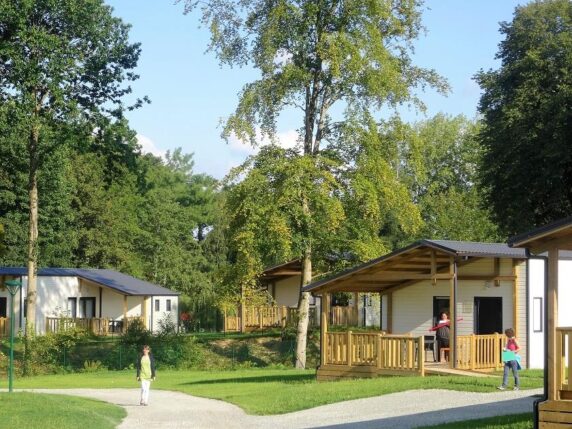 Camping Le Val de Landrouët - photo 1