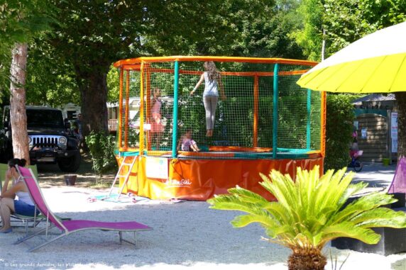 Camping Les Pins - photo 12