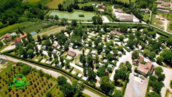 Camping du Bregoux - photo 4
