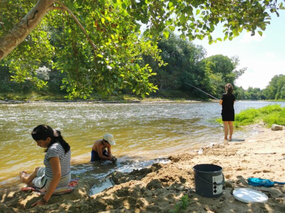 Camping Le Coin Charmant - photo 13
