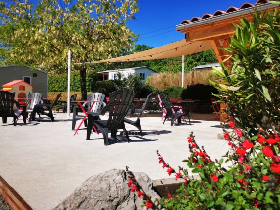 Camping Le Coin Charmant - photo 12