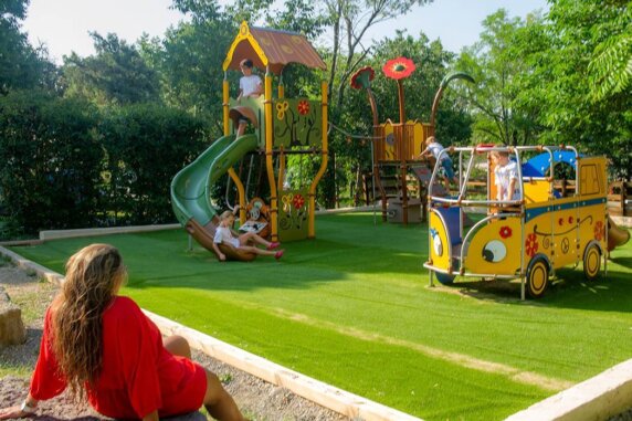 Camping Sites et Paysages Le Petit Bois - photo 10