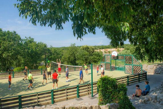 Camping Sites et Paysages Le Petit Bois - photo 7