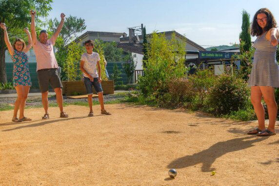 Camping Sites et Paysages Le Petit Bois - photo 9