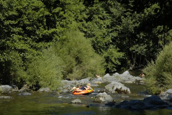 Camping Le Val de l&#8217;Arre - photo 22