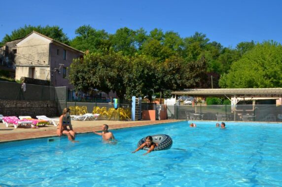 Camping Le Val de l&#8217;Arre - photo 12
