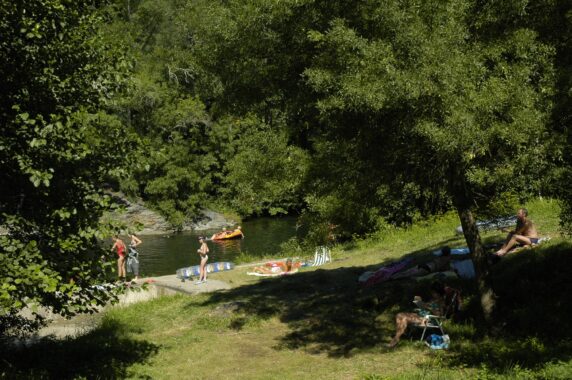Camping Le Val de l&#8217;Arre - photo 20