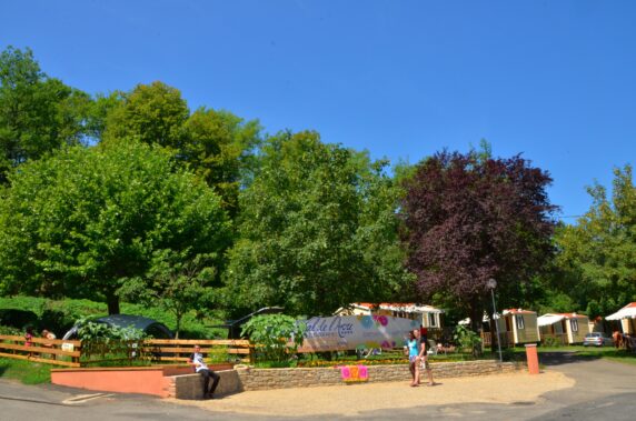 Camping Le Val de l&#8217;Arre - photo 24
