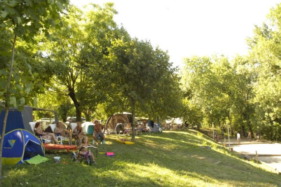 Camping Le Val de l&#8217;Arre - photo 16