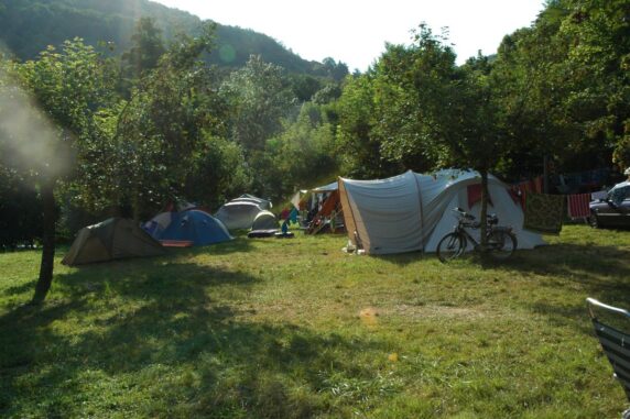 Camping Le Val de l&#8217;Arre - photo 11