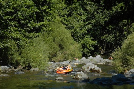 Camping Le Val de l&#8217;Arre - photo 19