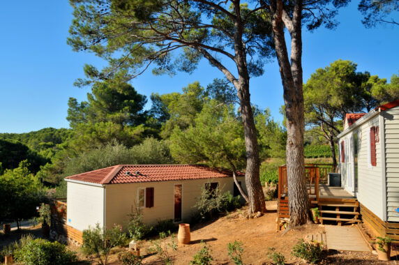 Camping Résidentiel La Pinède - photo 3