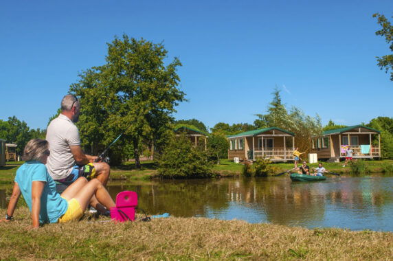 Camping Capfun Domaine des Forges - photo 6