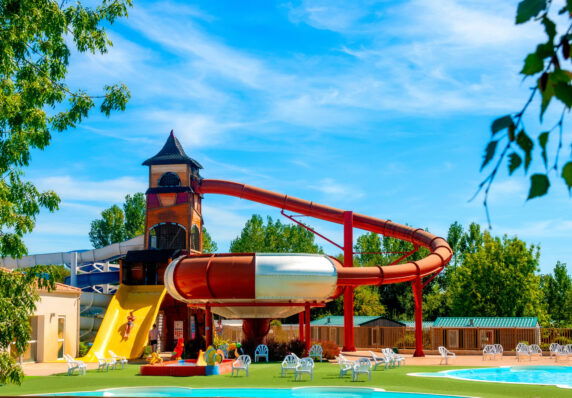 Camping Capfun Domaine des Forges - photo 11