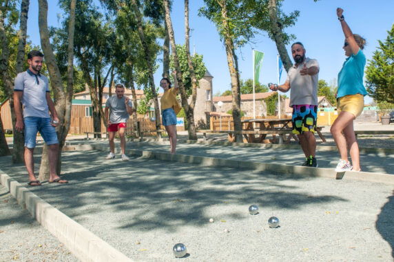 Camping Capfun Domaine des Forges - photo 14