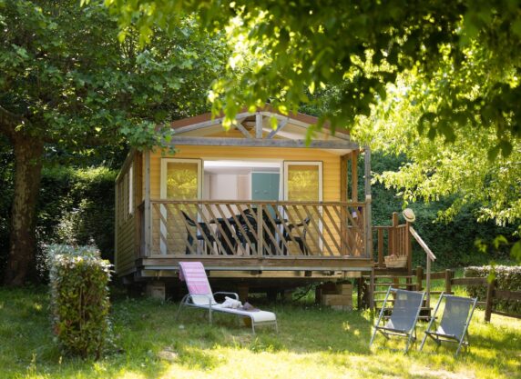 Camping Le Val de l&#8217;Arre - photo 6