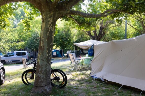 Camping Le Val de l&#8217;Arre - photo 4