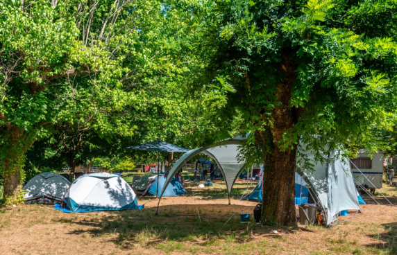Camping Le Val de l&#8217;Arre - photo 15