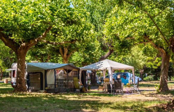 Camping Le Val de l&#8217;Arre - photo 1