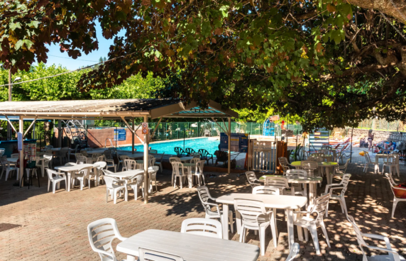 Camping Le Val de l&#8217;Arre - photo 9