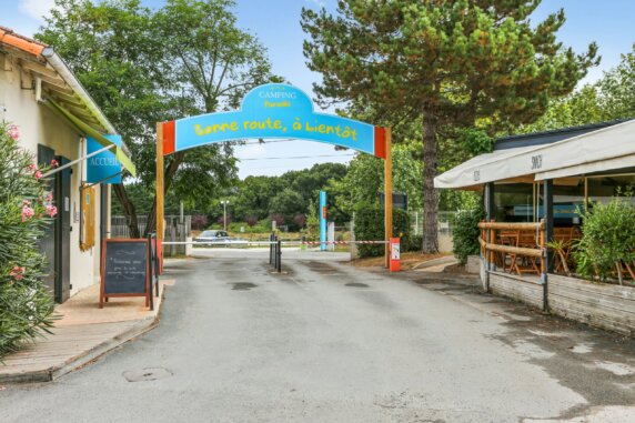 Camping Paradis Les Pins Royan - photo 4