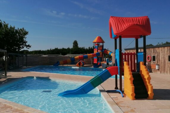 Camping Paradis Les Pins Royan - photo 3