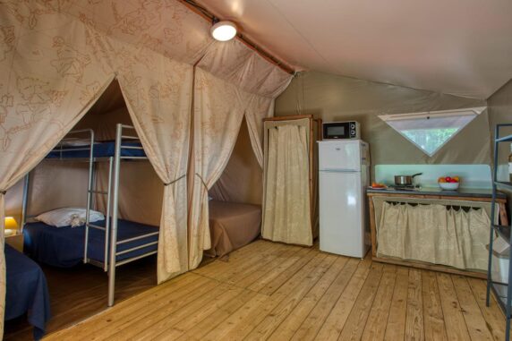 Camping du Lac de Grolejac - photo 19