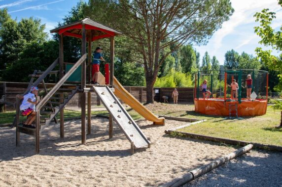 Camping du Lac de Grolejac - photo 13