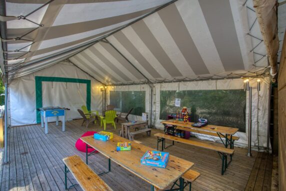 Camping du Lac de Grolejac - photo 14