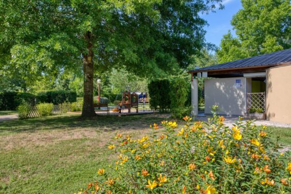 Camping du Lac de Grolejac - photo 4