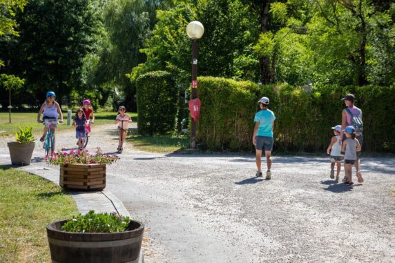 Camping du Lac de Grolejac - photo 27