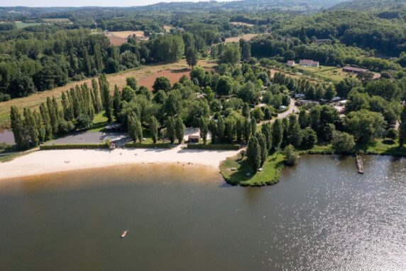 Camping du Lac de Grolejac - photo 3