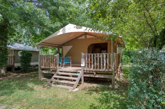 Camping du Lac de Grolejac - photo 18