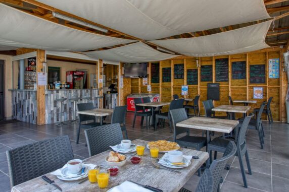 Camping du Lac de Grolejac - photo 12