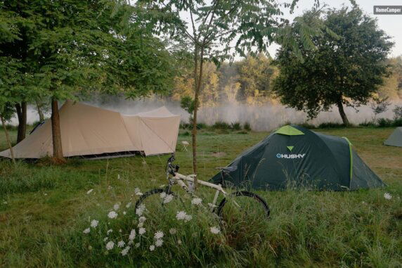 Camping Vue du Lac - photo 4